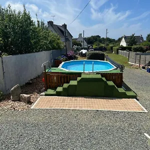 Maison Vue Sur , Perros-Guirec France