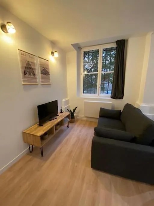 Appartement Cozy 1Br+Sofa Bed In Lyon Center 0*,  France